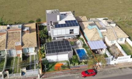 Casa para Venda em Florianópolis, São João do Rio Vermelho, 4 dormitórios, 3 suítes, 5 banheiros, 2 vagas