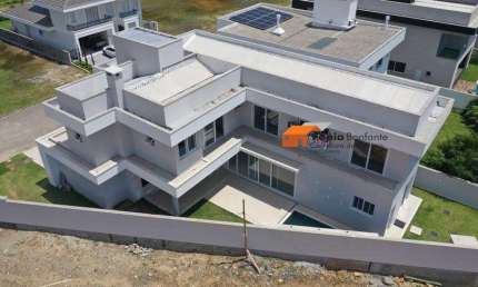 Casa para Venda em Florianópolis, Ingleses do Rio Vermelho, 4 dormitórios, 3 suítes, 6 banheiros, 4 vagas
