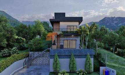 Casa para Venda em Florianópolis, Ingleses do Rio Vermelho, 3 dormitórios, 2 suítes, 4 banheiros, 2 vagas