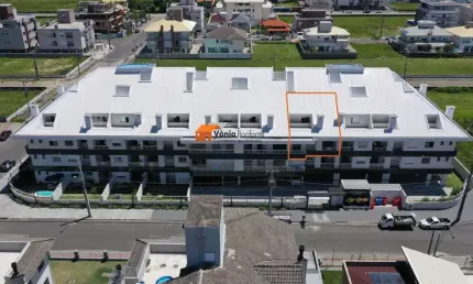 Apartamento para Venda em Florianópolis, Ingleses do Rio Vermelho, 3 dormitórios, 2 suítes, 3 banheiros, 1 vaga
