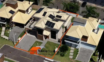 Casa para Venda em Florianópolis, São João do Rio Vermelho, 4 dormitórios, 4 suítes, 6 banheiros, 4 vagas