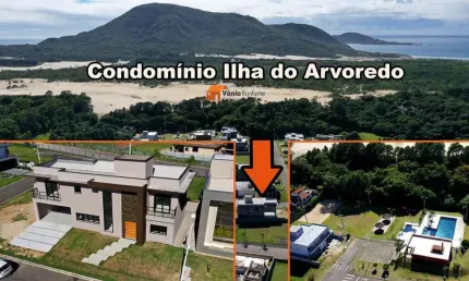 Casa para Venda em Florianópolis, São João do Rio Vermelho, 4 dormitórios, 3 suítes, 4 banheiros, 4 vagas