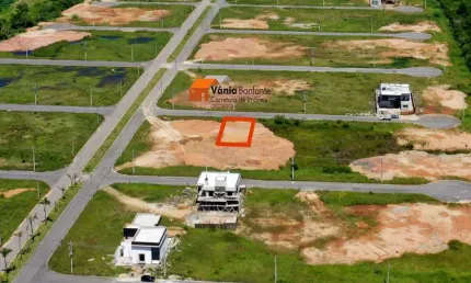 Terreno para Venda em Florianópolis, Vargem do Bom Jesus