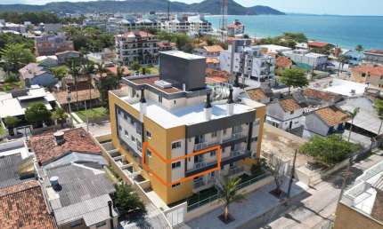 Apartamento para Venda em Florianópolis, Ingleses do Rio Vermelho, 2 dormitórios, 1 suíte, 2 banheiros, 1 vaga