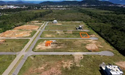 Terreno para Venda em Florianópolis, Vargem do Bom Jesus