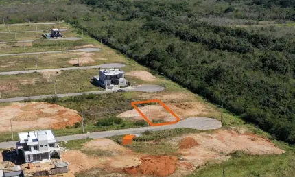 Terreno para venda em florianópolis, vargem do bom jesus