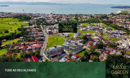 Apartamento para Venda em Florianópolis, Cachoeira do Bom Jesus, 1 dormitório, 1 banheiro, 1 vaga
