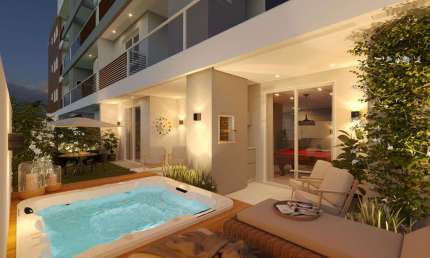 Apartamento para Venda em Florianópolis, Cachoeira do Bom Jesus, 3 dormitórios, 1 suíte, 2 banheiros, 1 vaga