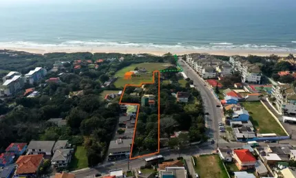Pousada para venda em florianópolis, ingleses do rio vermelho, 19 dormitórios