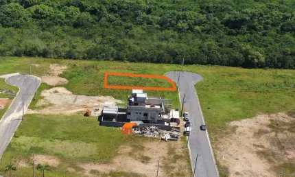 Terreno para Venda em Florianópolis, Vargem do Bom Jesus