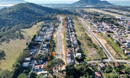 Terreno para Venda em Florianópolis, São João do Rio Vermelho