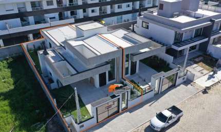 Casa para Venda em Florianópolis, Ingleses do Rio Vermelho, 3 dormitórios, 1 suíte, 3 banheiros, 2 vagas