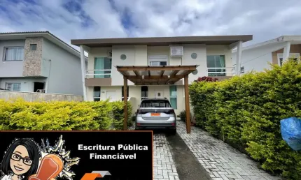 Casa para Venda em Florianópolis, São João do Rio Vermelho, 2 dormitórios, 2 banheiros, 2 vagas