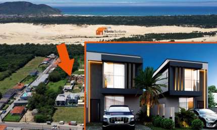 Casa para Venda em Florianópolis, Ingleses do Rio Vermelho, 3 dormitórios, 1 suíte, 3 banheiros, 2 vagas