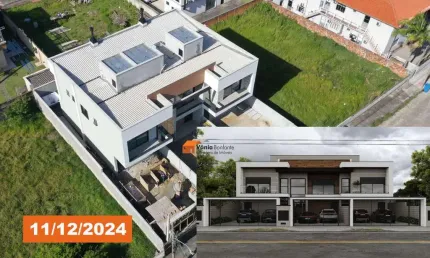 Casa para venda em florianópolis, ingleses do rio vermelho, 3 dormitórios, 3 suítes, 4 banheiros, 2 vagas