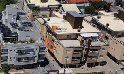 Apartamento para Venda em Florianópolis, Ingleses do Rio Vermelho, 2 dormitórios, 1 banheiro, 1 vaga