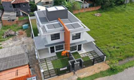 Casa para Venda em Florianópolis, São João do Rio Vermelho, 3 dormitórios, 1 suíte, 3 banheiros, 2 vagas