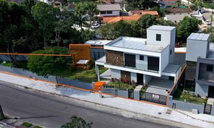Casa para Venda em Florianópolis, Cachoeira do Bom Jesus, 3 dormitórios, 3 suítes, 4 banheiros, 4 vagas