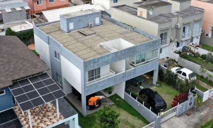 Casa para Venda em Florianópolis, Ingleses do Rio Vermelho, 3 dormitórios, 1 suíte, 3 banheiros, 2 vagas