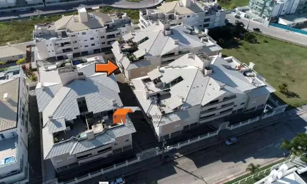 Apartamento para Venda em Florianópolis, Ingleses do Rio Vermelho, 3 dormitórios, 1 suíte, 3 banheiros, 2 vagas