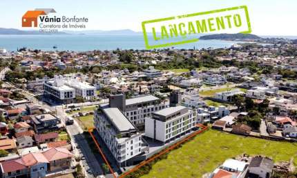 Apartamento para Venda em Florianópolis, Cachoeira do Bom Jesus, 2 dormitórios, 1 suíte, 2 banheiros, 1 vaga