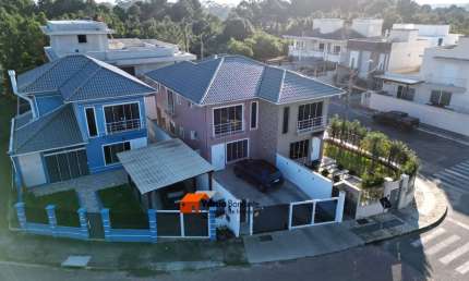 Casa para Venda em Florianópolis, São João do Rio Vermelho, 2 dormitórios, 2 suítes, 2 banheiros