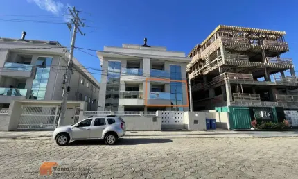 Apartamento para Venda em Florianópolis, Ingleses do Rio Vermelho, 2 dormitórios, 1 suíte, 2 banheiros, 1 vaga