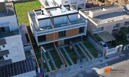 Casa para Venda em Florianópolis, Ingleses do Rio Vermelho, 3 dormitórios, 3 suítes, 5 banheiros, 2 vagas