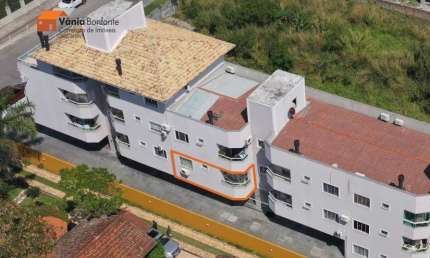 Apartamento para Venda em Florianópolis, Ingleses do Rio Vermelho, 2 dormitórios, 1 suíte, 2 banheiros, 1 vaga