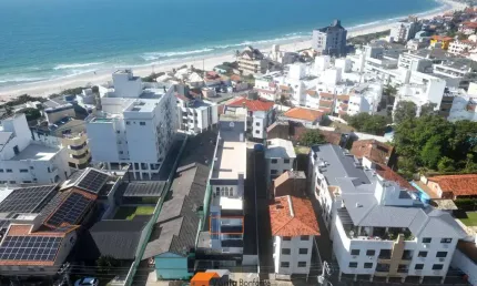 Apartamento para Locação em Florianópolis, Ingleses do Rio Vermelho, 3 dormitórios, 1 suíte, 2 banheiros, 1 vaga