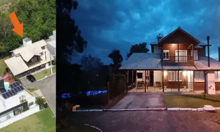 Casa para Venda em Florianópolis, Vargem Grande, 3 dormitórios, 2 suítes, 4 banheiros, 2 vagas