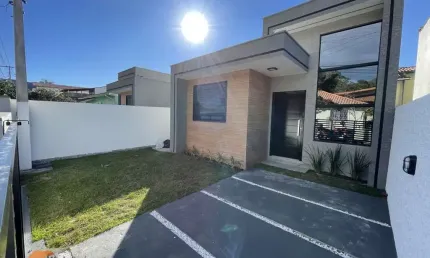 Casa para Locação em Florianópolis, Ingleses do Rio Vermelho, 2 dormitórios, 1 suíte, 2 banheiros, 1 vaga