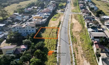 Terreno para venda em florianópolis, são joão do rio vermelho