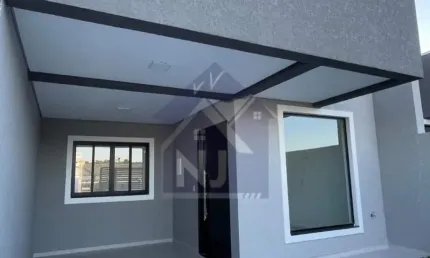 Casa com 3 quartos à venda na Rua José Trevisan, São Marcos, São José dos Pinhais