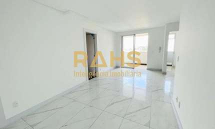 Apartamento Novo com 1 suíte e 2 Quartos, living integrado, varanda Gourmet e 2 vagas de garagem no Coração do América - Joinville SC.