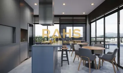 Apartamento no bairro América com 1 Suíte mais 1 Quarto