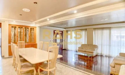 Apartamento com 4 quartos à venda na Rua Anita Garibaldi, 1694, Anita Garibaldi, Joinville