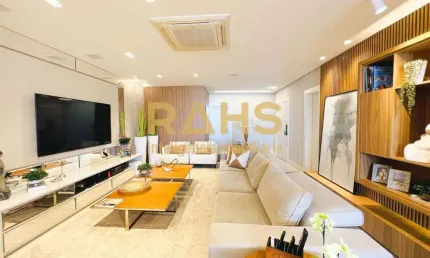 Apartamento Totalmente Mobiliado à venda no Edifício Platinum