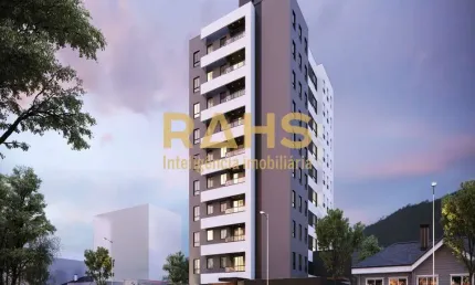 Apartamento com 3 quartos à venda na Rua Professor Humberto Rohden, 49, Costa e Silva, Joinville