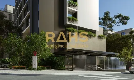 apartamento a venda no Bairro  Anita Garibaldi com 2 suites  e 1 vaga de garagem