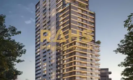 Apartamento à venda no bairro América em Joinville/SC