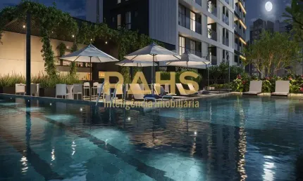 Apartamento à venda no bairro América em Joinville/SC