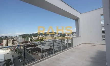 Cobertura Plana com 4 Suítes e 4 Vagas de Garagem ao lado do Bairro América