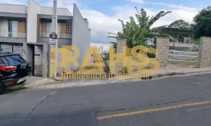 Ótimo terreno para construção de condomínio fechado de geminados de alto padrão em joinville