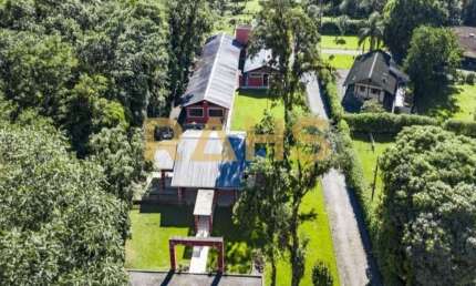 Chácara / sítio com 1 quarto à venda na Estrada Quiriri, 12000, Pirabeiraba, Joinville