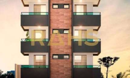 apartamento com 66 m² privativos no bairro costa e silva