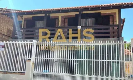 Casa com 2 quartos à venda na Rua Rio Negrinho, 39, Centro, Balneário Piçarras