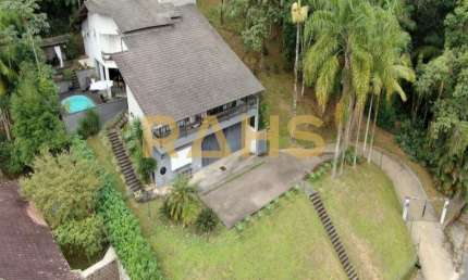 Casa com 5 quartos à venda na Servidão João de Moraes, 10, Glória, Joinville