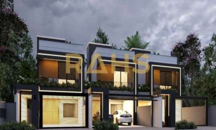 Casa com 3 quartos à venda na Rua Adolpho Ritzmann, 10, Costa e Silva, Joinville
