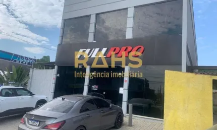Barracão / Galpão / Depósito com 2 salas à venda na Rua Florianópolis, 2486, Itaum, Joinville
